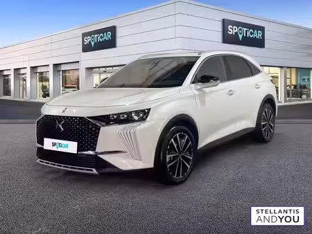 DS 7 E Tense 1.6 225 Opera