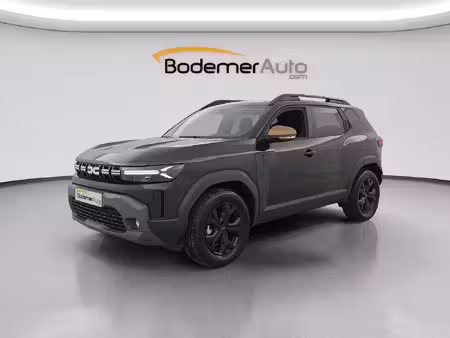 Dacia Duster 1.8 155
