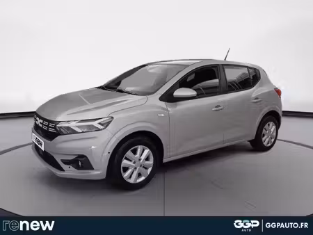 Dacia Sandero 1.0 TCe 90 Expression