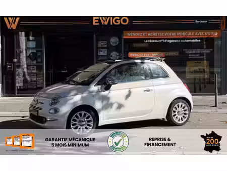 Fiat 500 0.9 105 Start