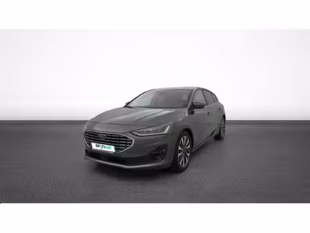 Ford Focus 1.0 125 Titanium