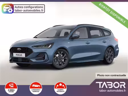 Ford Focus 1.5 155 ST Line X