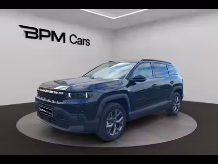 Jeep Compass First Edition