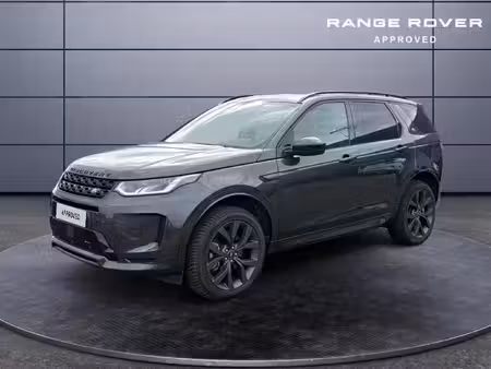 Land Rover Discovery P300E R‑dynamic SE 4x4