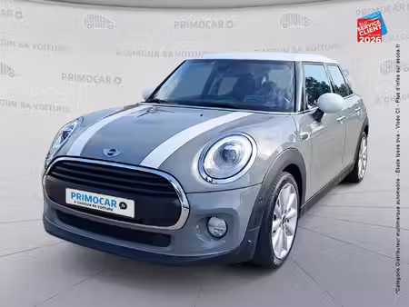 Mini Mini Cooper D 1.5 116 Chili