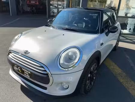 Mini Mini Cooper D 1.6 112
