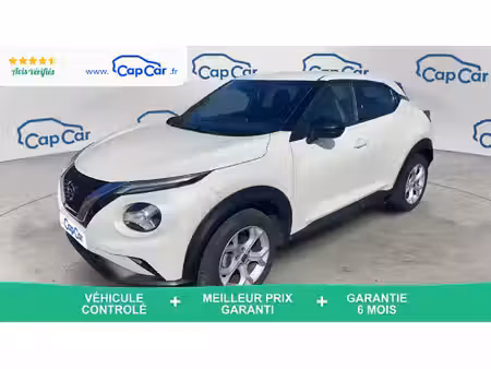 Nissan Juke 1.2 115 N Connecta