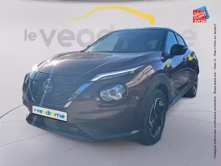 Nissan Juke 1.6 94 Business Edition