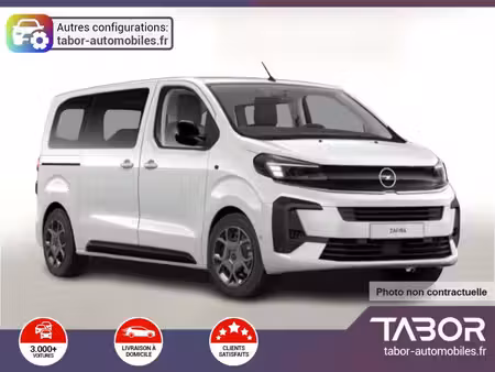 Opel Zafira 2.2 179 Edition
