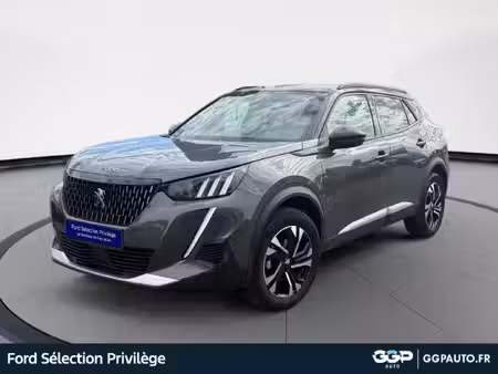 Peugeot 2008 1.2 GT
