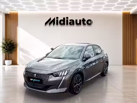 Peugeot 208 1.2 130 GT
