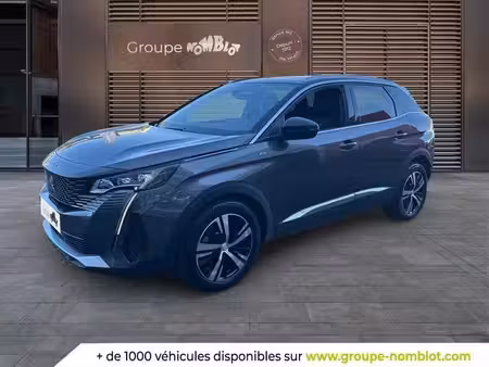 Peugeot 3008 1.5 HDi 130 GT
