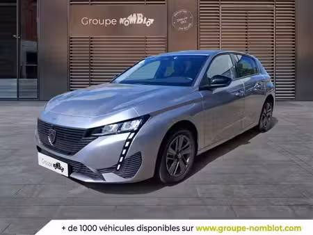 Peugeot 308 1.5 HDi 130 Active