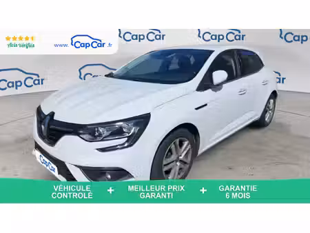Renault Mégane Business