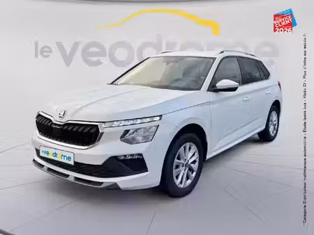 Škoda Kamiq 1.0 TSI 116