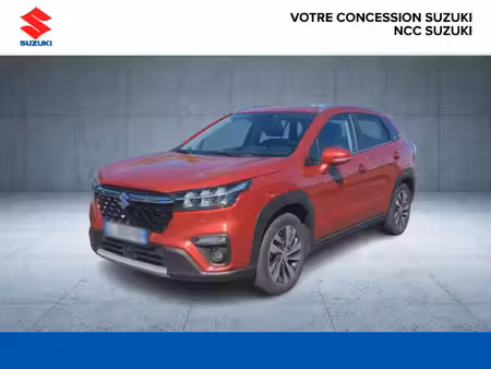 Suzuki S-Cross 1.5 115 Style