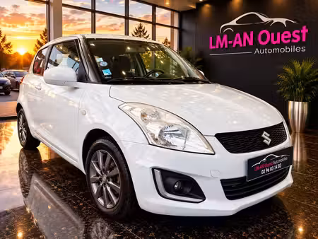 Suzuki Swift 1.2 94 Avantage