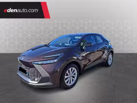 Toyota C-HR 1.8 140 Dynamic