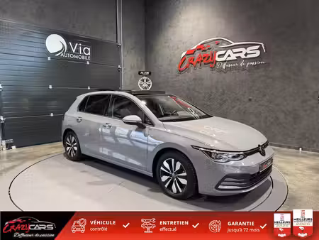 Volkswagen Golf 2.0 TDI 150 Move up!