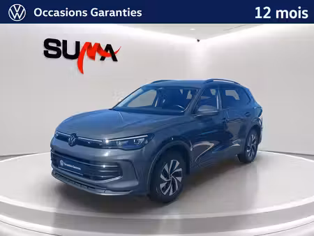 Volkswagen Tiguan 2.0 TDI 150