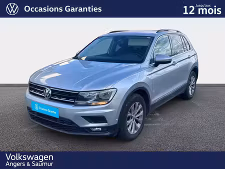 Volkswagen Tiguan 2.0 TDI 150 Confortline Business