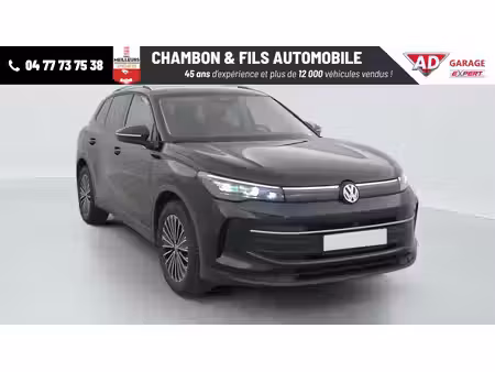Volkswagen Tiguan 1.5 TSI 131