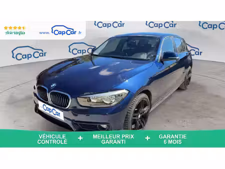 BMW Série 1 118d 2.0 150 Business