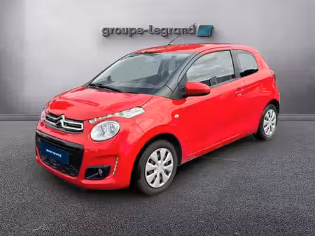 Citroën C1 1.0 VTi 72 Feel