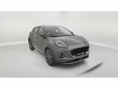 Ford Puma 1.0 125 Titanium Business