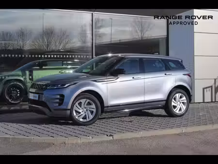 Land Rover Range Rover Evoque P200 2.0 200 R‑dynamic S 4x4