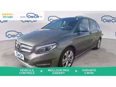 Mercedes-Benz Classe B B 180 Sensation