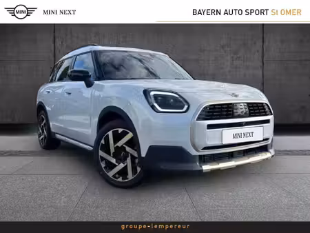 Mini Countryman 1.5 170 Favoured
