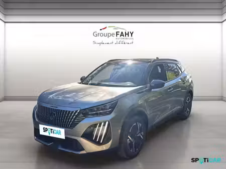 Peugeot 2008 156 GT