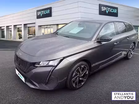 Peugeot 308 1.5 HDi 130 Allure
