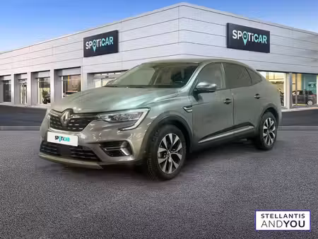 Renault Arkana 1.3 TCe 140 Business