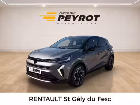 Renault Captur E-Tech 1.6 145 Esprit Alpine