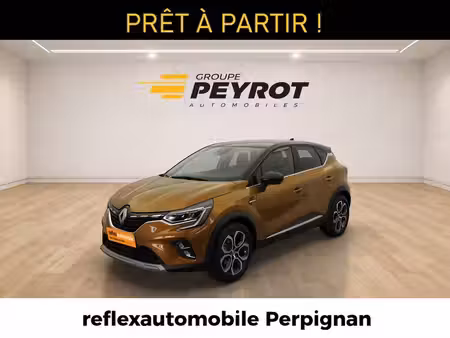 Renault Captur E-Tech 1.6 145 Intens
