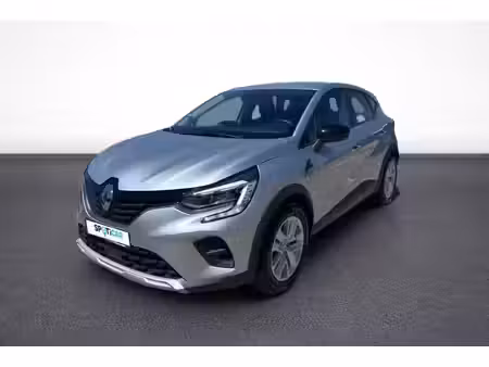 Renault Captur E-Tech 1.6 145 Équilibre