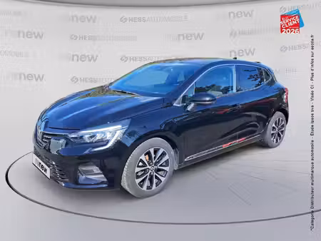 Renault Clio 1.0 TCe 90 Techno