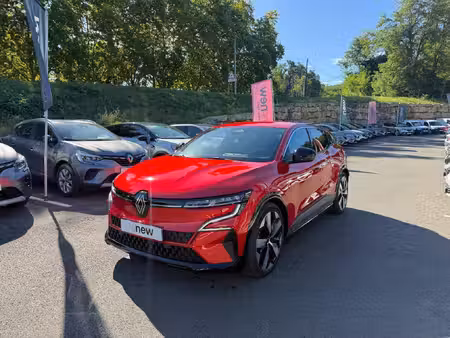 Renault Mégane E-Tech 220 Techno