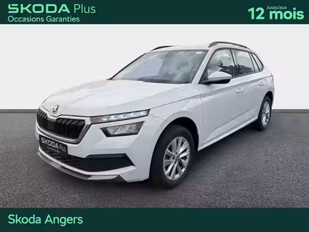 Škoda Kamiq 1.0 TSI 110 Business