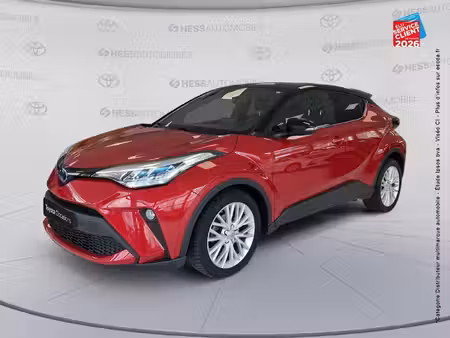 Toyota C-HR 1.8 Design