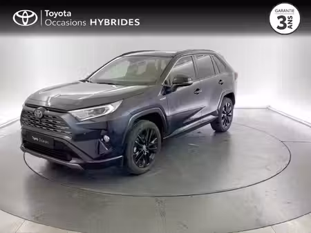 Toyota RAV4 2.5 Collection