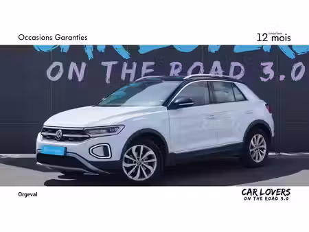 Volkswagen T-Roc 1.5 150 Style