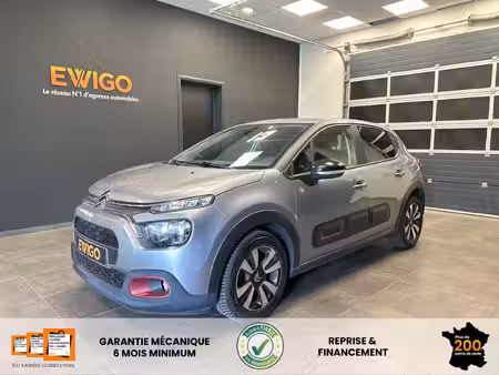 Citroën C3 1.2 110 C-Series