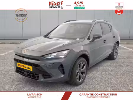 Cupra Formentor 1.5 TSI 150