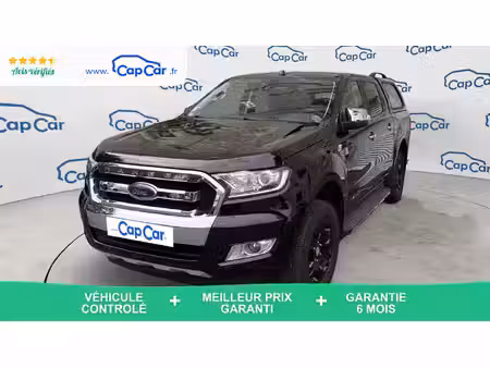 Ford Ranger V6 3.2 TDCi 200 Limited 4x4