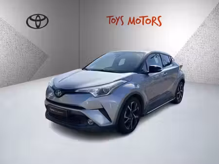 Toyota C-HR 1.8 122 Graphic