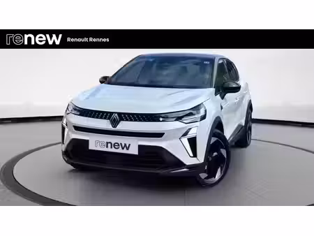 Renault Captur E-Tech 160