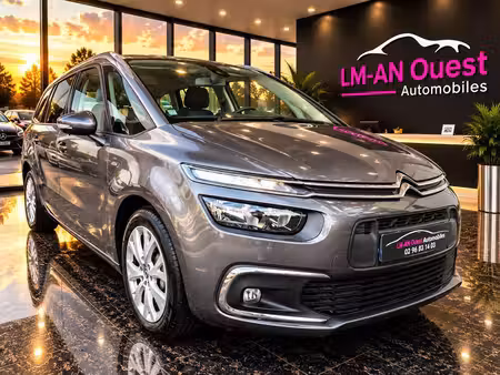 Citroën C4 Picasso 1.6 HDi 120 Feel